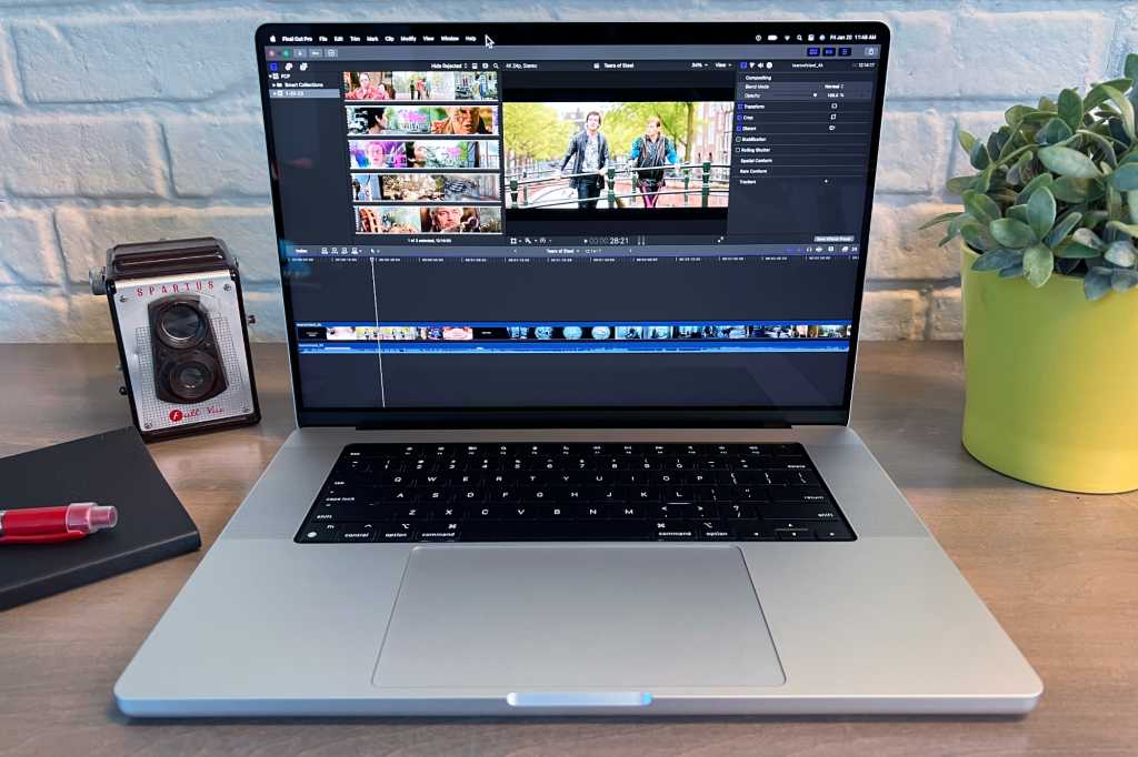 16 inch MacBook Pro 2023